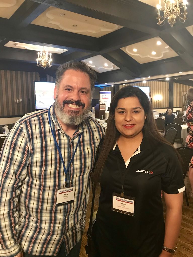 MartelloTech's tweet photo. Mapping out the customer journey and bridging the knowledge gap is a must for #CustomerSuccess planning. @elvisrun, Head of Customer Success, @LinkedIn Canada @CusSuccessCan #CusSuccessCan #CSSummitCA https://t.co/ZwwPVbRwo8