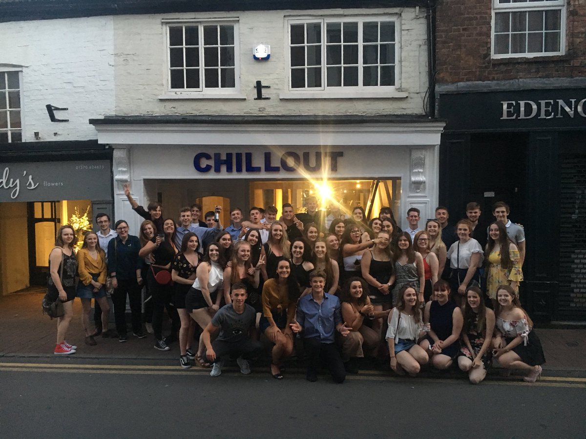 Congratulations Y13! A great prom full of great people - enjoy the rest of your night!