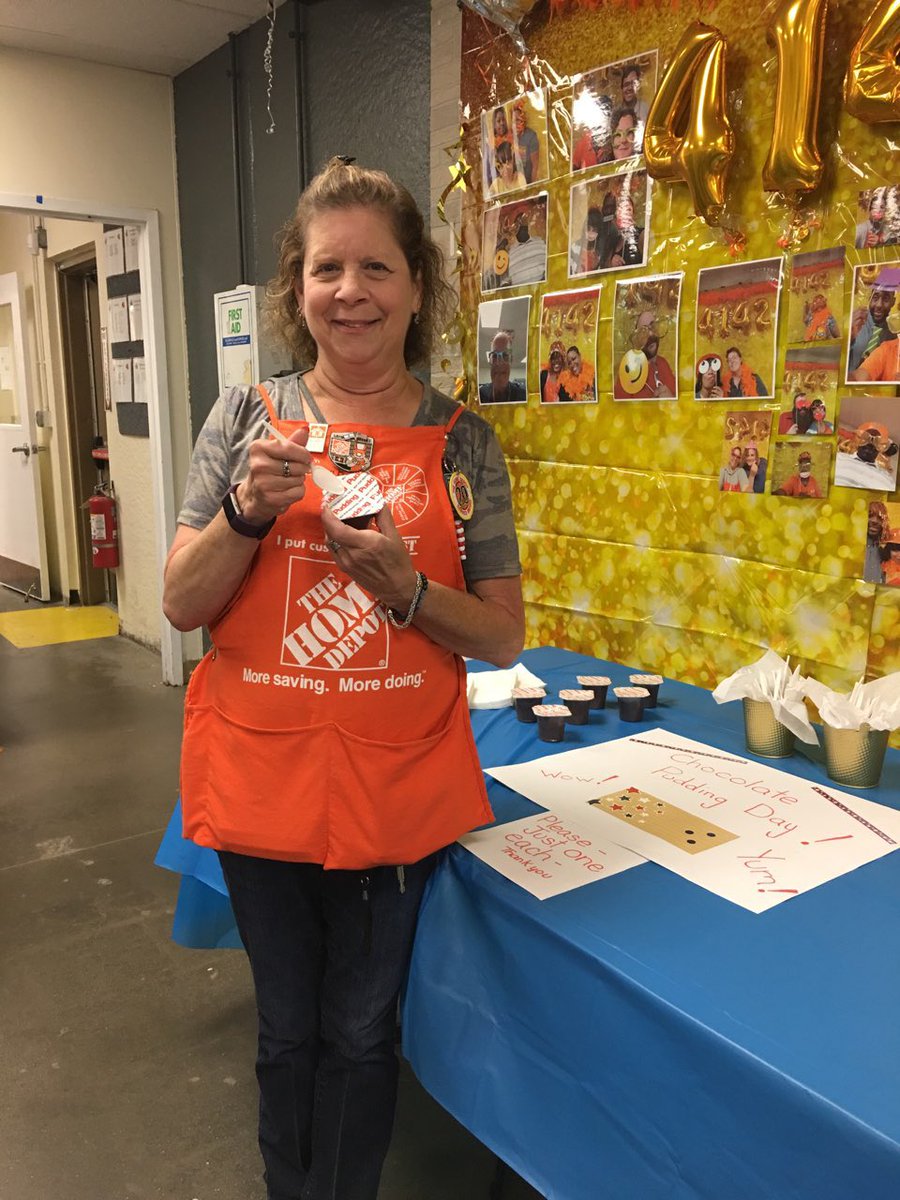 Ridley Home Depot tweet media