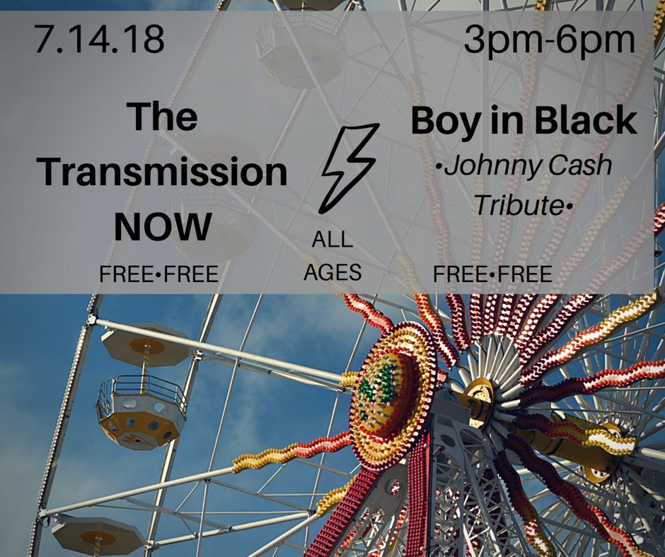 TheTransnow's tweet image. New show - July 14th - Northampton Community Days - 3-6pm - FREE FREE