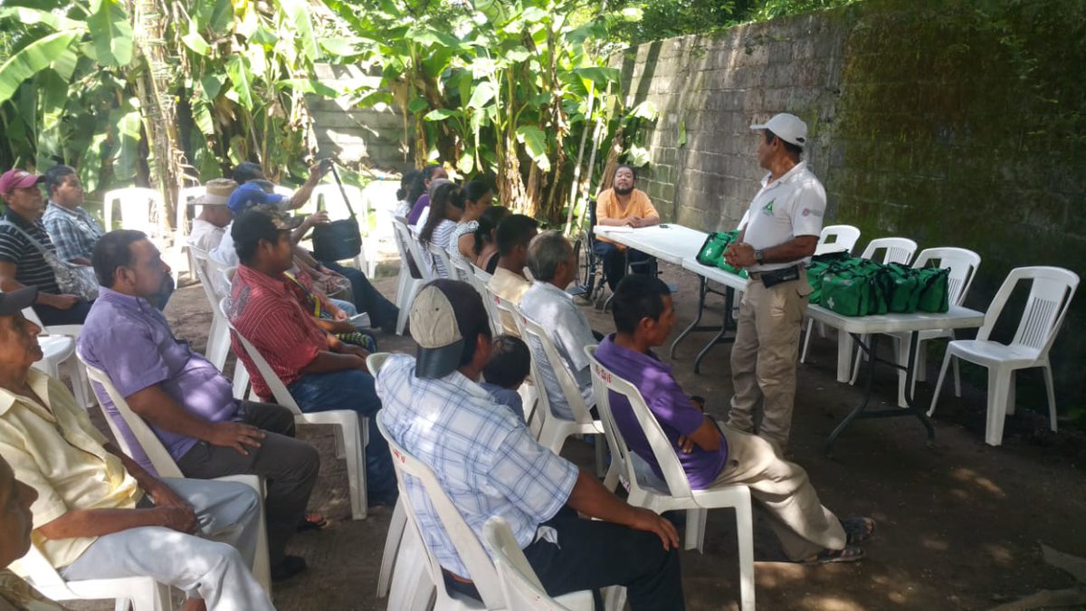 Secretaría de Protección Civil de Chiapas tweet media