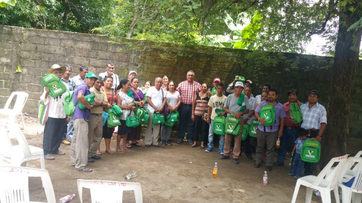 Secretaría de Protección Civil de Chiapas tweet media