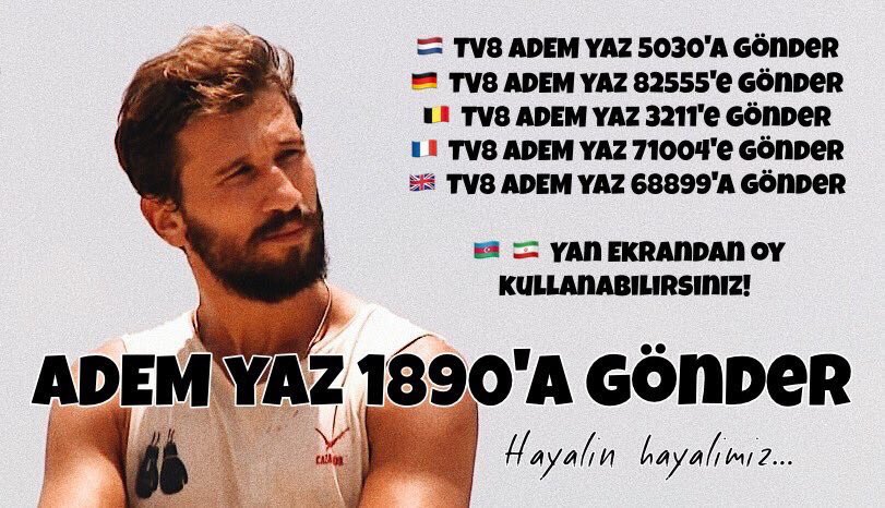 Aylarca tek bi an bile mücadeleyi bırakmadı hep daha fazla tutundu. Sakatlandı mızmızlanmadan devam etti sonra acısını kendi içinde çekti. O elinden gelenin fazlasını yaptı. Artık son sözü bize bıraktı. Geçen sene onca potayı atlatan bizler bu sene daha güçlüyüz🙏🏻
#Survivor2018