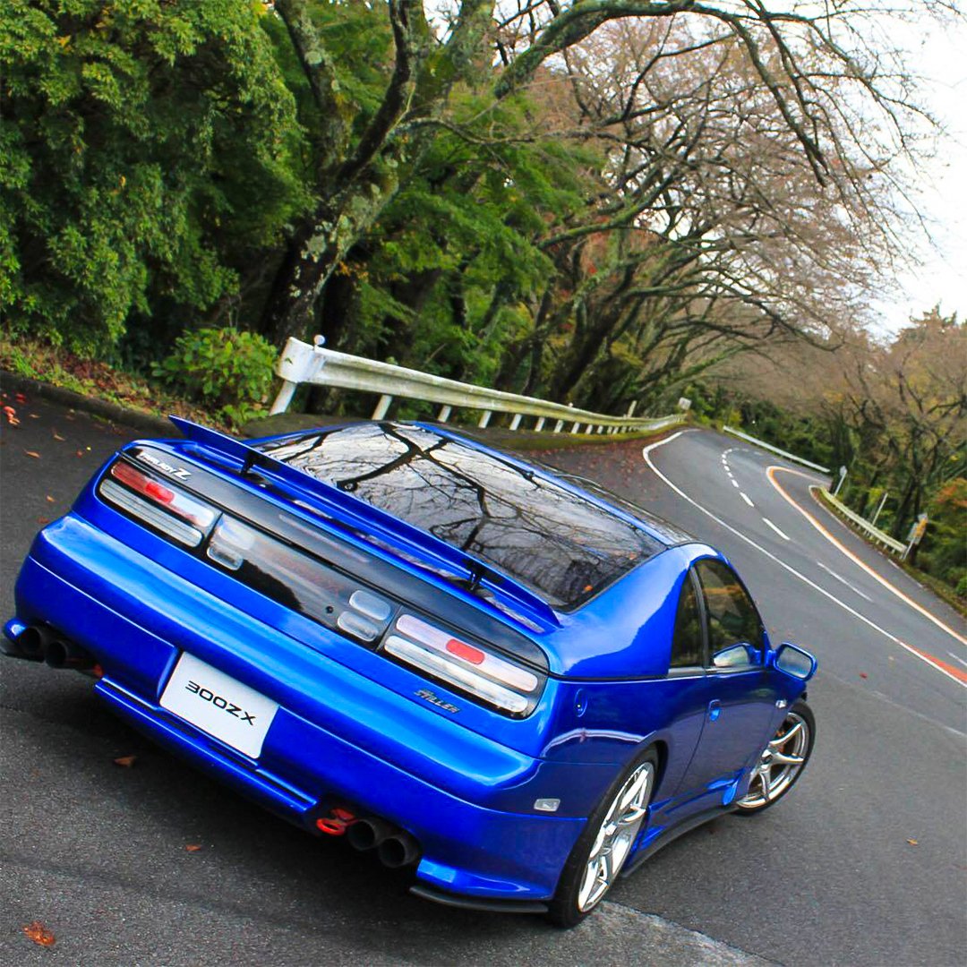 Twin-turbo Tuesday love from across the pond! #twinturbotuesday