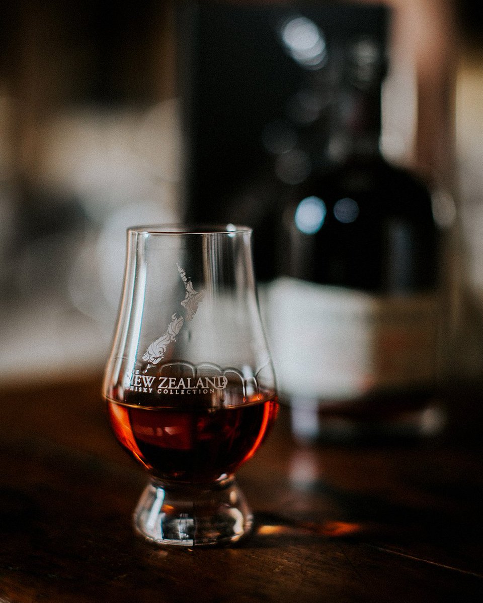 Our Oamaruvian is such deep colour in the glass! What other whiskies would you compare this colour too?