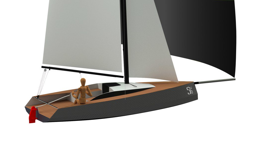 Sarch S6, le dayboat à l’espagnole petitsvoiliers.com/2018/06/26/sar…