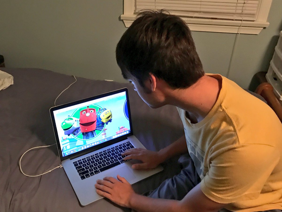TWRailway's tweet photo. I want to thank @EEngine93 for hosting me this past week and being a shoulder to lean on during #TWRCon2018. He's the best pal anyone could ever have. Here are some random pictures of Mighty Matt that I think you guys will enjoy. https://t.co/YWXakHYivI