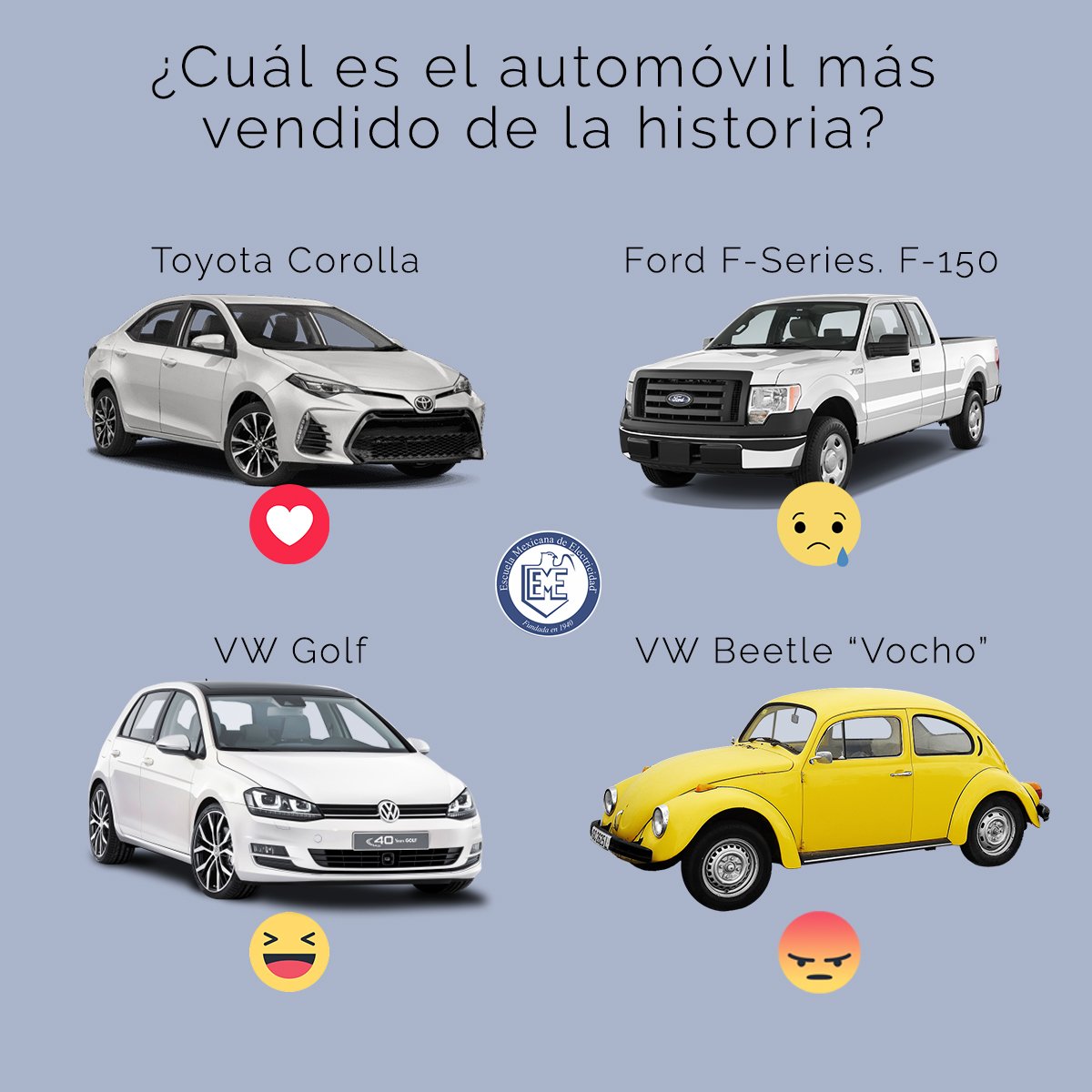 EscuelaEME's tweet photo. #TriviaEME ¿Te la sabes? https://t.co/wJNScghZpa