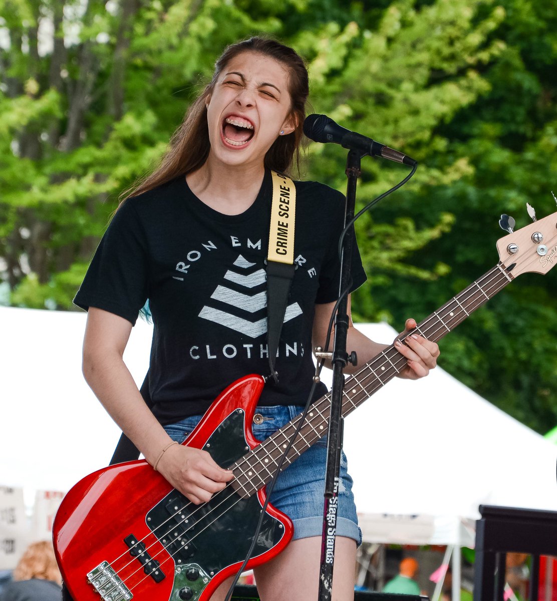 TheSweetestPA's tweet photo. Apologies for lack of posting. Here’s some great pictures from our last show at the Erie Rib Fest! https://t.co/2Vc0abUlw6