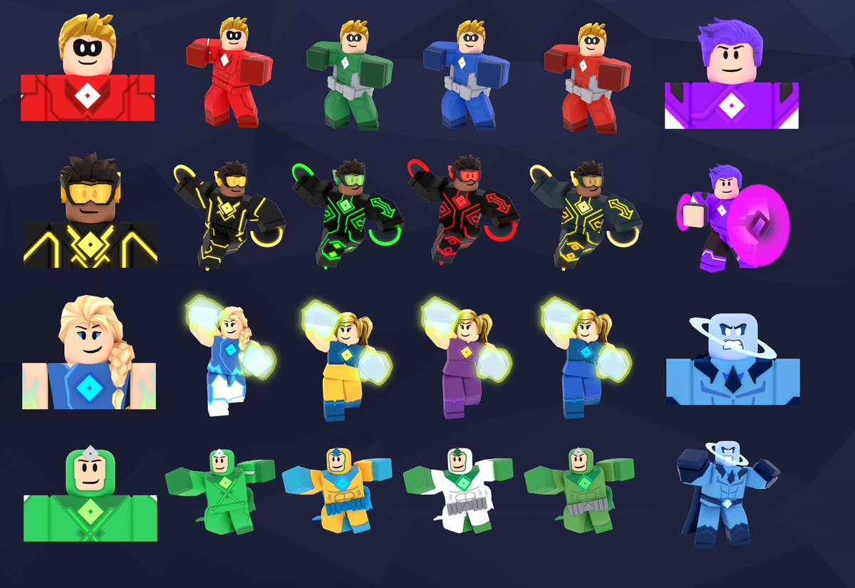 Heroesofrobloxia Hashtag On Twitter - new spiderman event roblox heroes of robloxia youtube