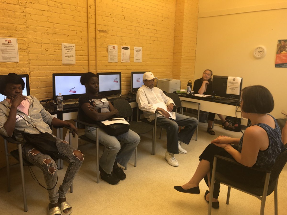 PhillyKEYSPOTS's tweet photo. Our financial literacy workshop was a great!☺️
What valuable insight we received on
💰budgeting
💰saving
💰credit
& so much more
Mercy Ministries #KEYSPOT @FreeLibrary was a wonderful host!🙌🏽
Be sure to check the https://t.co/cHVXbwQv8y calendar 📆 for upcoming dates! https://t.co/ZAANjUCR0k