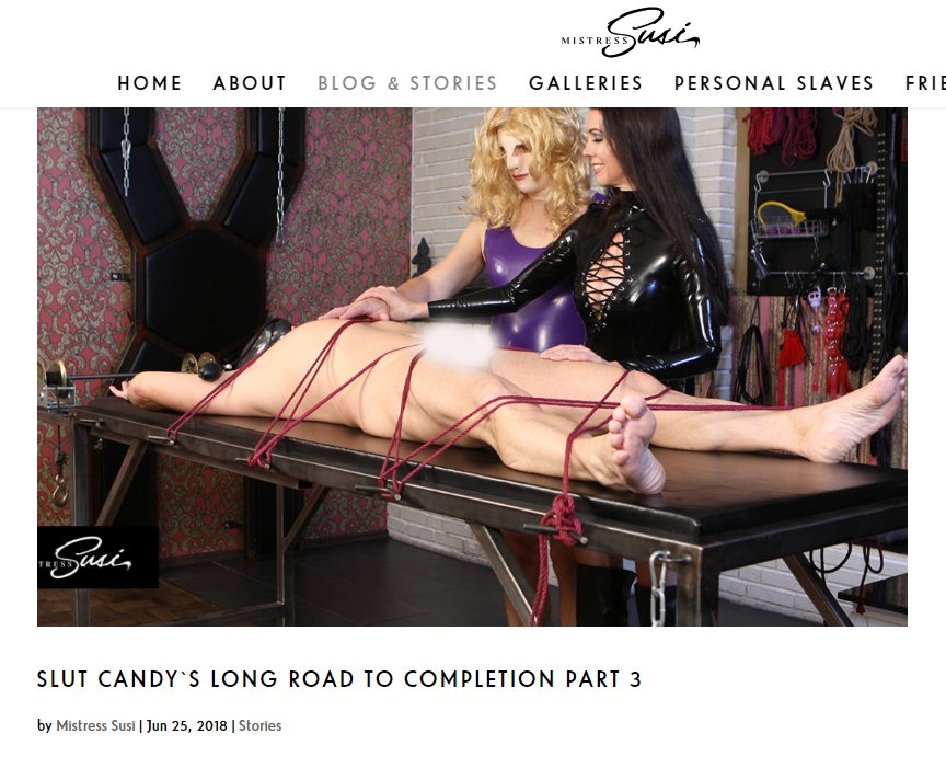 Opinion you Mistress slut stories all? That necessary. Mistress slut stories are absolutely