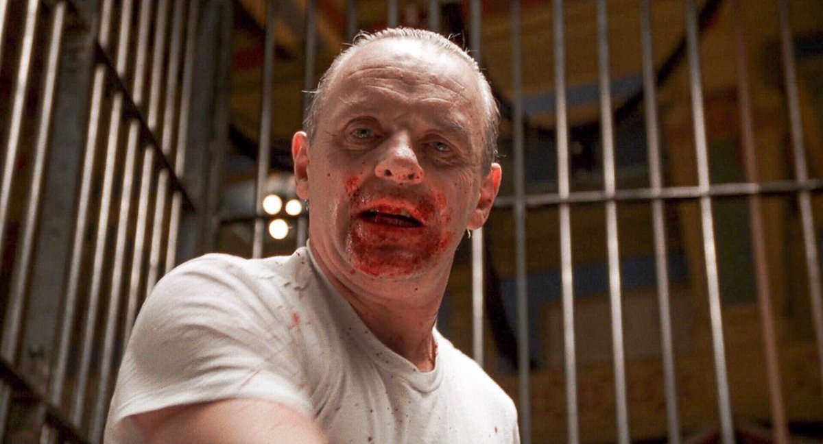Cinemartistry's tweet photo. The Silence Of The Lambs (1991) 
Director: Jonathan Demme 
Cinematographer: Tak Fujimoto https://t.co/xJ6logx0GJ