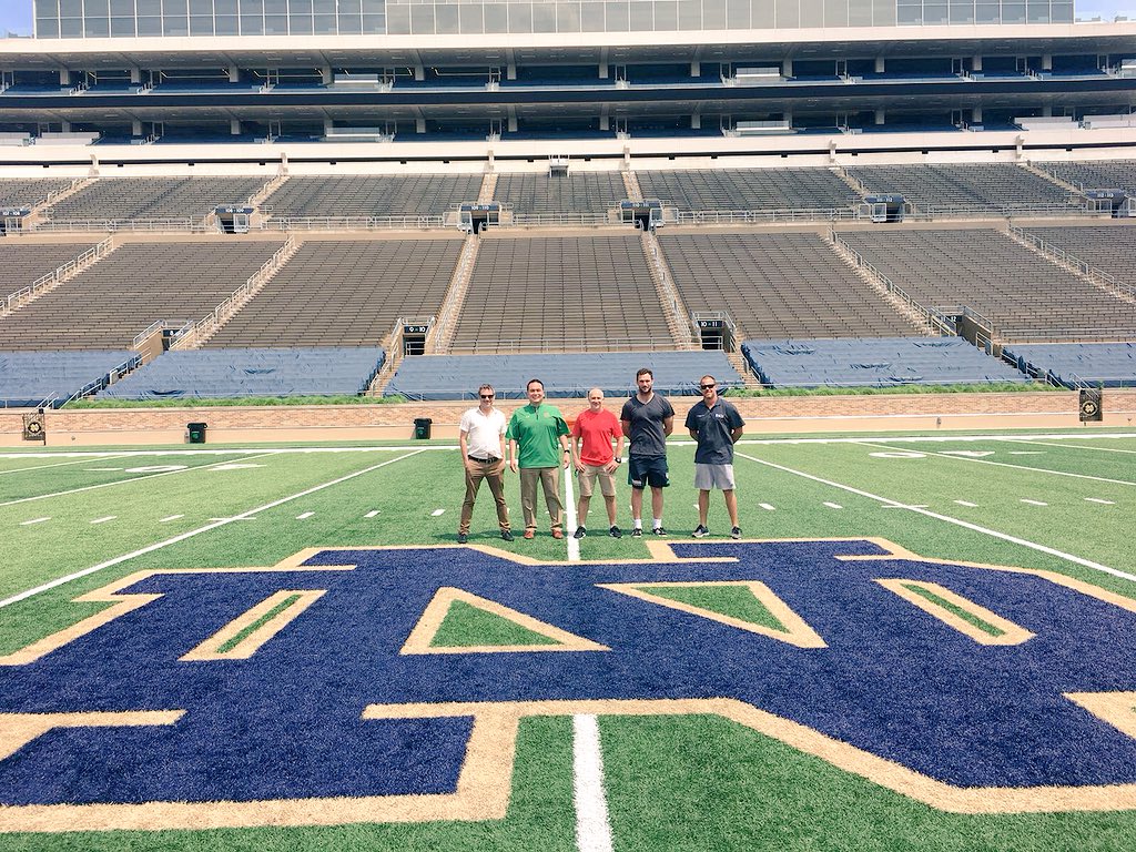 ryan_timmins's tweet photo. A great week teaching the @ACUMHPS students and being involved in the @UND_HPS at such a great institution. Looking forward to next year already @ND_Performance https://t.co/eTjkE79XFV