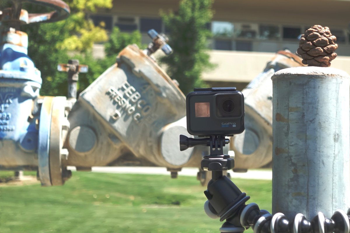 The latest <a href="/GoPro/">GoPro</a> Hero6 Black is available at Tech Lending!
Find Tech Lending in the @maddenlibrary @fresno_state !
Twitter: <a href="/FSTechLending/">Fresno State Tech Lending</a>
YouTube: goo.gl/CiYdoo
Facebook.com/FSTechLending
Instagram: <a href="/FSTechLending/">Fresno State Tech Lending</a>
Snapchat: FSTechLending
#FresnoState #GoDogs #BeBold