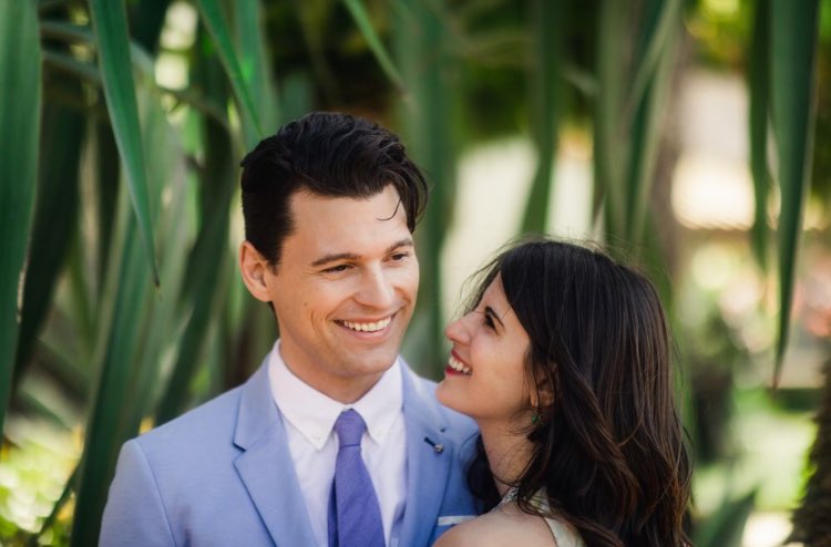 BryanDechart's tweet image. Thank you, 250K Followers on Instagram.com/BryanDechart! 
You’re support is amazing. @AmeliaRBlaire and I just got our marriage license today!! 
4 more days?!
#AmeliaBecomeDechart