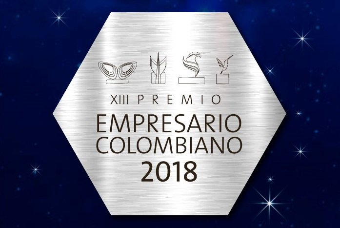 URosario's tweet photo. El Premio #EmpresariodelAño2018 de URosario reconoce a empresarios colombianos que han consolidado el crecimiento de las empresas dirigidas por ellos, dentro de los más altos parámetros de rentabilidad financiera, responsabilidad social y perdurabilidad. https://t.co/VBU6PhTByo https://t.co/IC0iPKAyA1