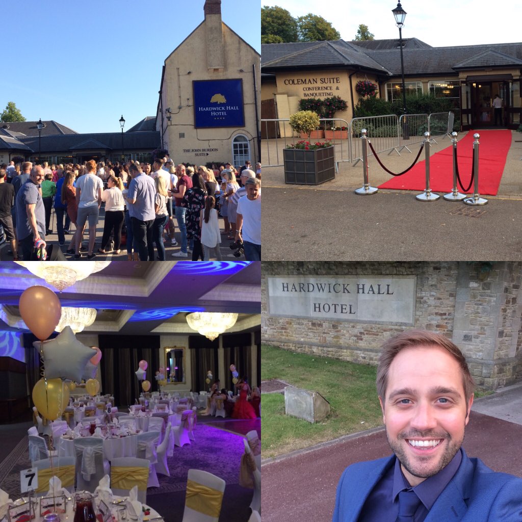 timlichfield's tweet image. Prom night magic at the wonderful @HardwickHHotel for @sccachieve 
-
-
#prom2018 #prommagic #prommagician #Sedgefield #countydurham #magician #performer
-
timlichfield.com