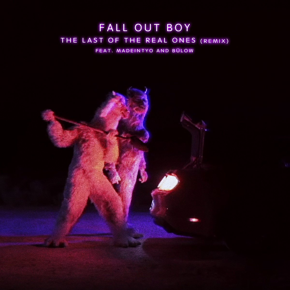 Fall Out Boy tweet media