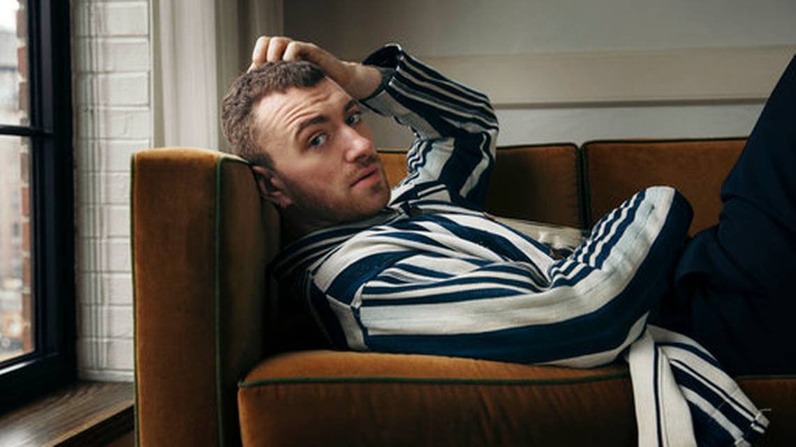 YOU voted and we listened! Buy your ticket to KC Weddings Bridal Spectacular TODAY THRU July 1st and you will be entered to win 2 tickets to see Sam Smith at the Sprint Center on August 18th!
eventbrite.com/e/kc-weddings-…

(Photo by Victoria Will/Invision)