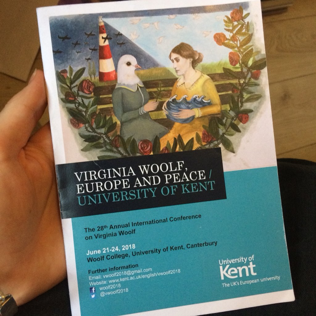 rancidkermit's tweet photo. My #Woolf2018 exp. in numbers:
Panels/plenaries 📝: 12
Artistic happenings 🤹♂️🎤🎬🎨🎼🤸♀️: 4
Ancient cities explored ⛪: 1
Fellow witches who bae told about Woolf and mystical sea creatures🐬: 30-40 approx.
Cats petted 🐈: 2
Sandwiches rabidly devoured 🥪: 37,236 https://t.co/7Fu4hURC8a