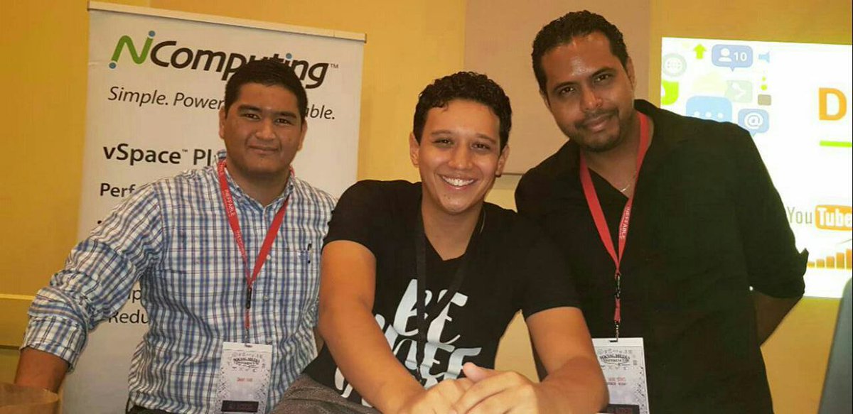 JeanlucSR's tweet photo. It was a great two days of networking, fun and sharing social media knowledge and experiences.

A special thank you to our amazing sponsors, speakers, participants and everyone else who made the Social Media Conference Suriname 2018 possible. 

So long #smcs18
Loading #smcs19 https://t.co/olSicQXmIu