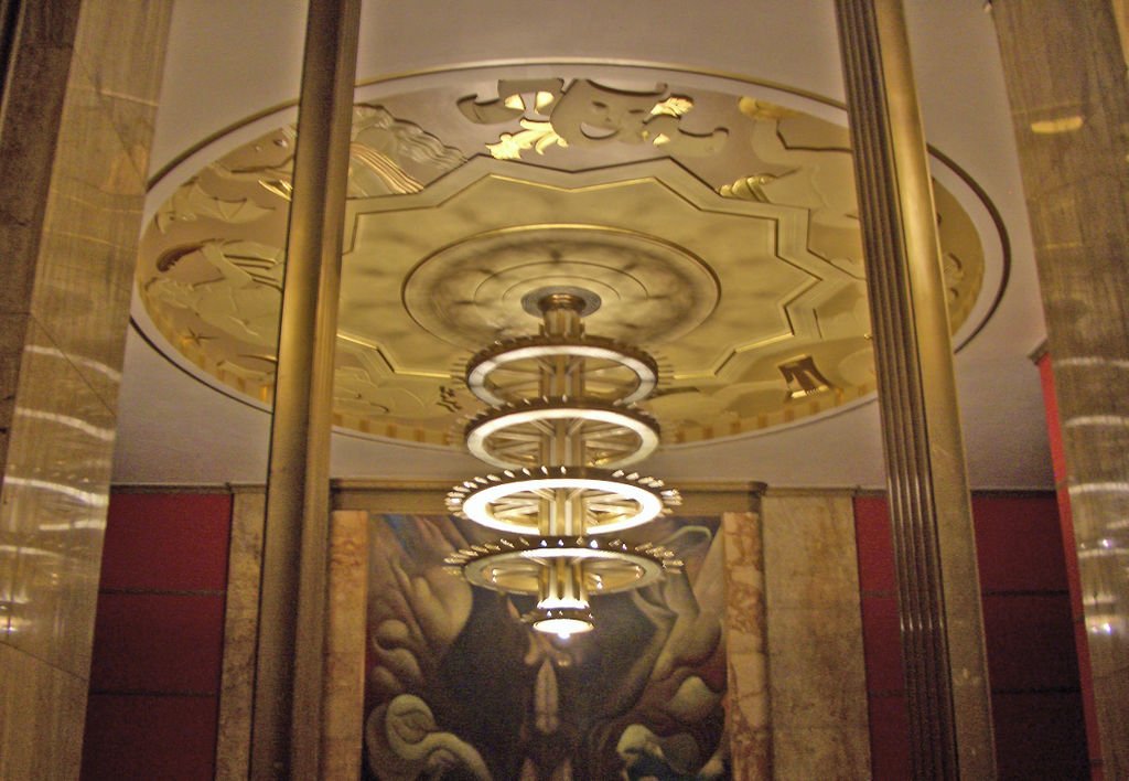 Wikipedia On Twitter Art Deco Was Not A Single Style But A