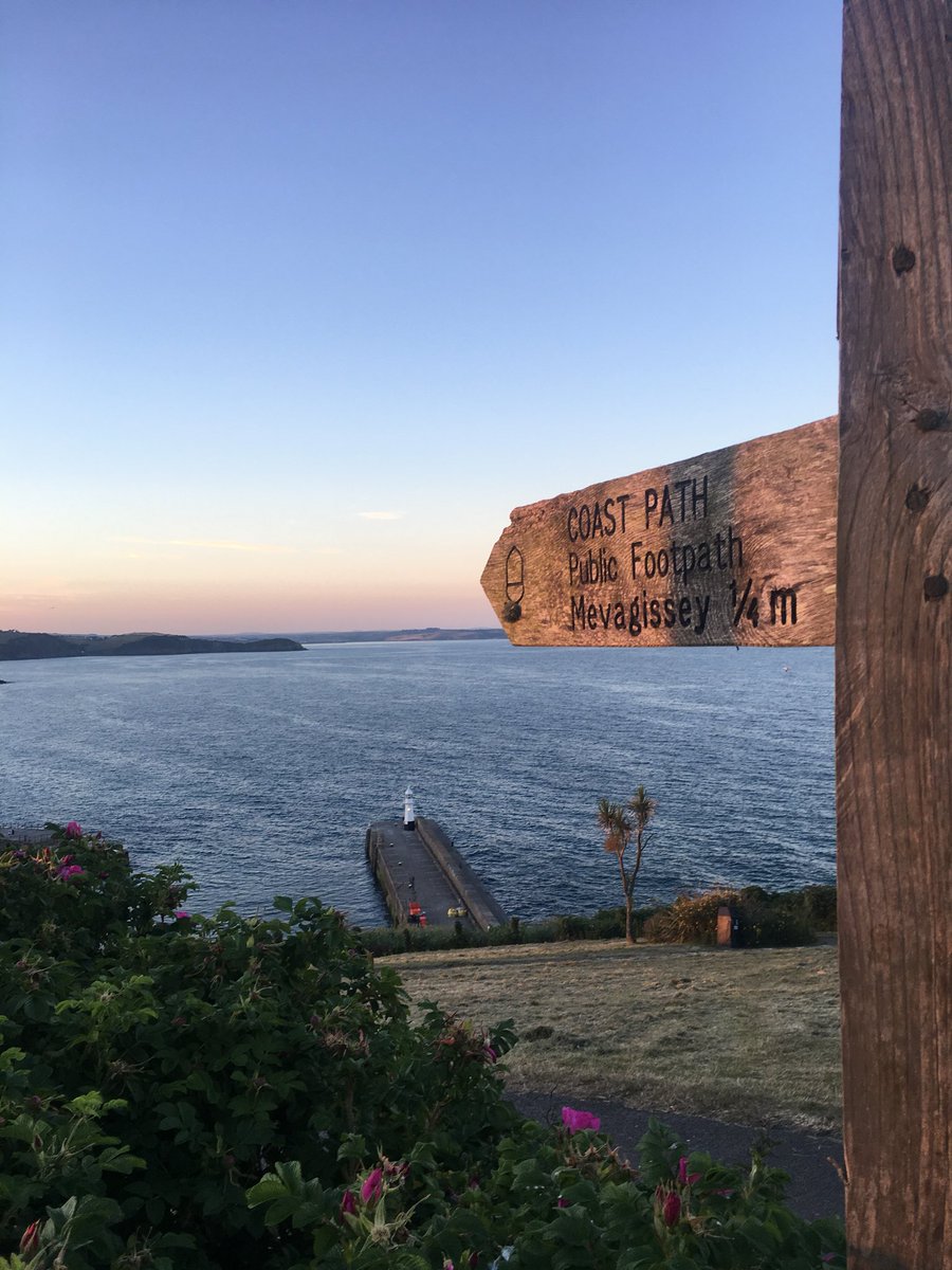 JamesMustoe1's tweet photo. Great time manning the barriers at #MevaFeastWeek Tuesday in #Mevagissey #Cornwall #coastalcommunities #Heatwave https://t.co/t2ql6ocwsZ