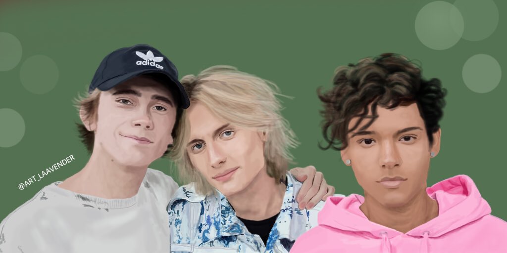Saadghetti's tweet photo. Spent more than 10 hours on this one but I really love it ♥️ thanks @FOandOmusic for being so inspiring 🙏🏻 @FelixSandman @oscarenestad @RAMOOFICIAL #HOMS #Familystuff #Foando https://t.co/5nc09v0Amc