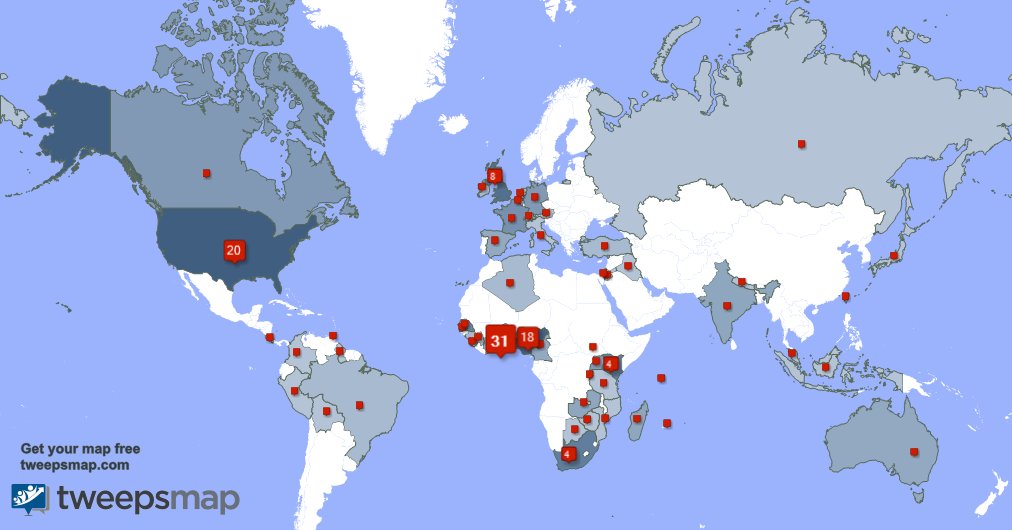 Africa Rizing tweet media