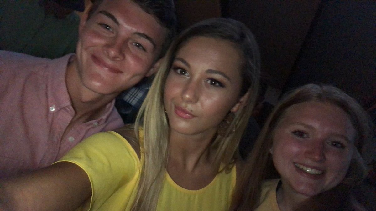 NHSCO20201's tweet photo. @_Whitneyyy_ and Lane Noble had a blast this past weekend at ALC! They made some new friends and got more than what they expected from the camp! #areaix https://t.co/ibdknoEZdB