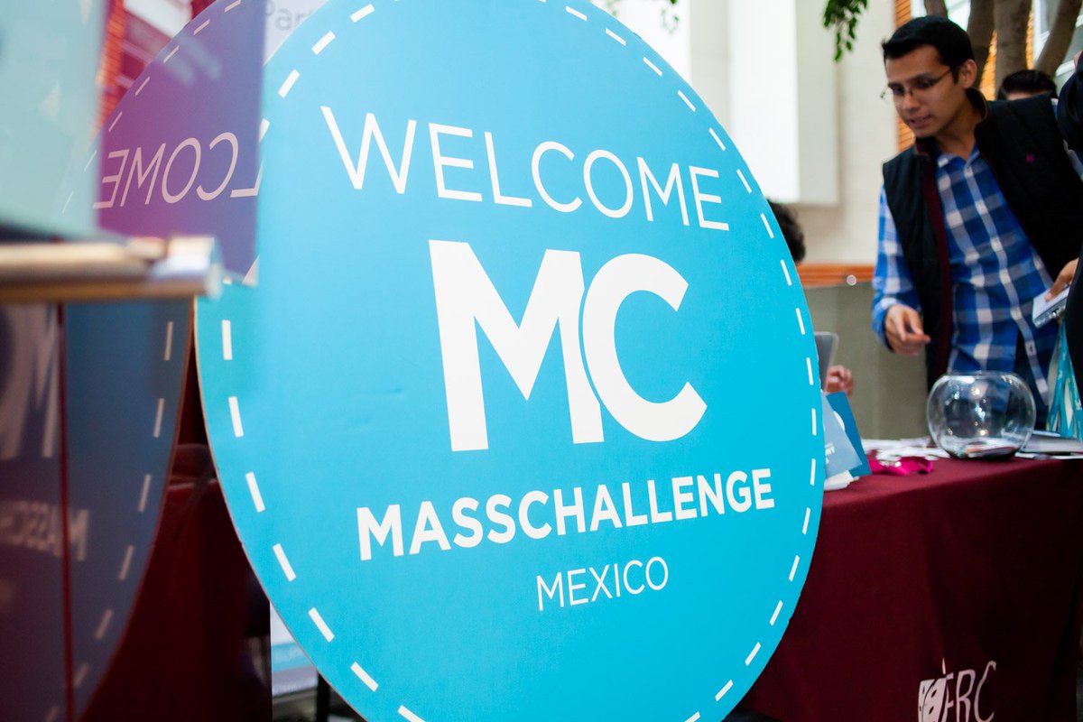 MassChallengeMX's tweet photo. 📸 #MCMX2018 https://t.co/zRjY3nMG18