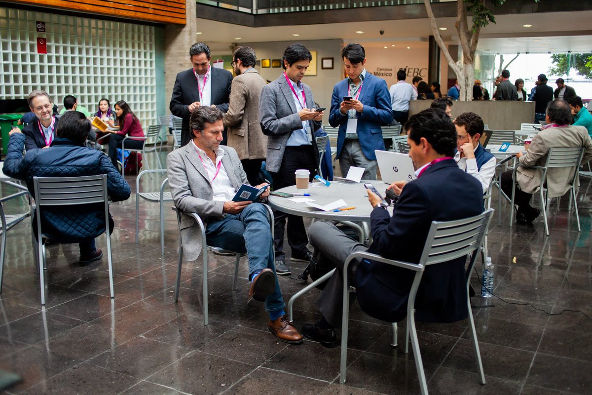 MassChallengeMX's tweet photo. 📸 #MCMX2018 https://t.co/K9pHps2QTV