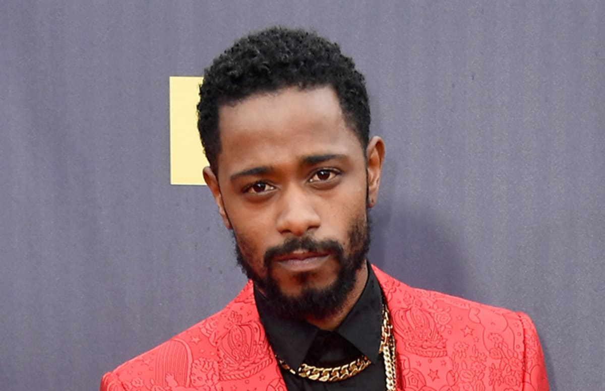 Lakeith Stanfield apologizes for rapping homophobic lyrics as a character o...