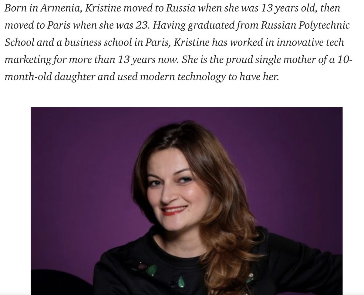 Proud to be one of the "Meet 14 Women of Google France" article.
medium.com/@WomenOfSilico…
