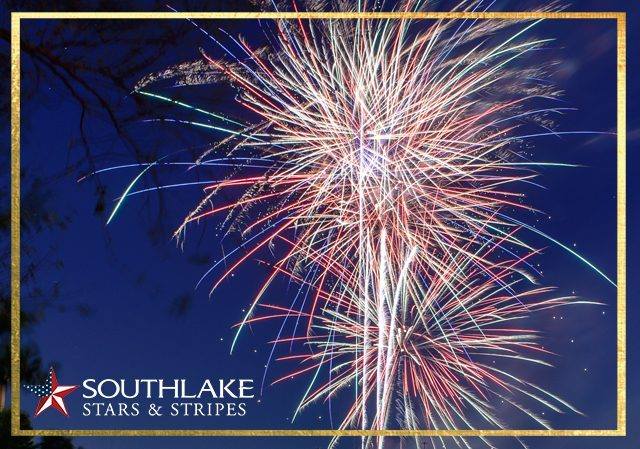 VisitSouthlake's tweet photo. We're only a week away! Join us on July 3rd for Southlake Stars &amp; Stripes. More info here - https://t.co/aMi9JEJVg4. #StarsandStripesSLK #VisitSouthlakeTexas https://t.co/Fu80NhwRlx