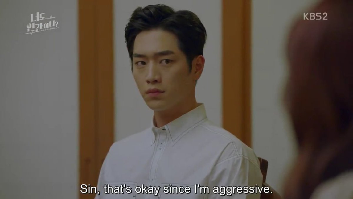 kdramalol's tweet photo. out of context   ¿¿¿¿¿¿

#AreYouHumanToo #SeoKangJoon https://t.co/yxO071sFHg