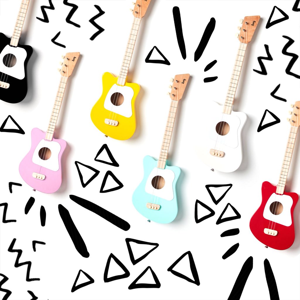 LoogGuitarsUy's tweet photo. Y vos, ¿con cuál te quedás? #LoogMini 😍 

👉🏽Más info en https://t.co/DjshDlyoXf https://t.co/00Q93luYhS