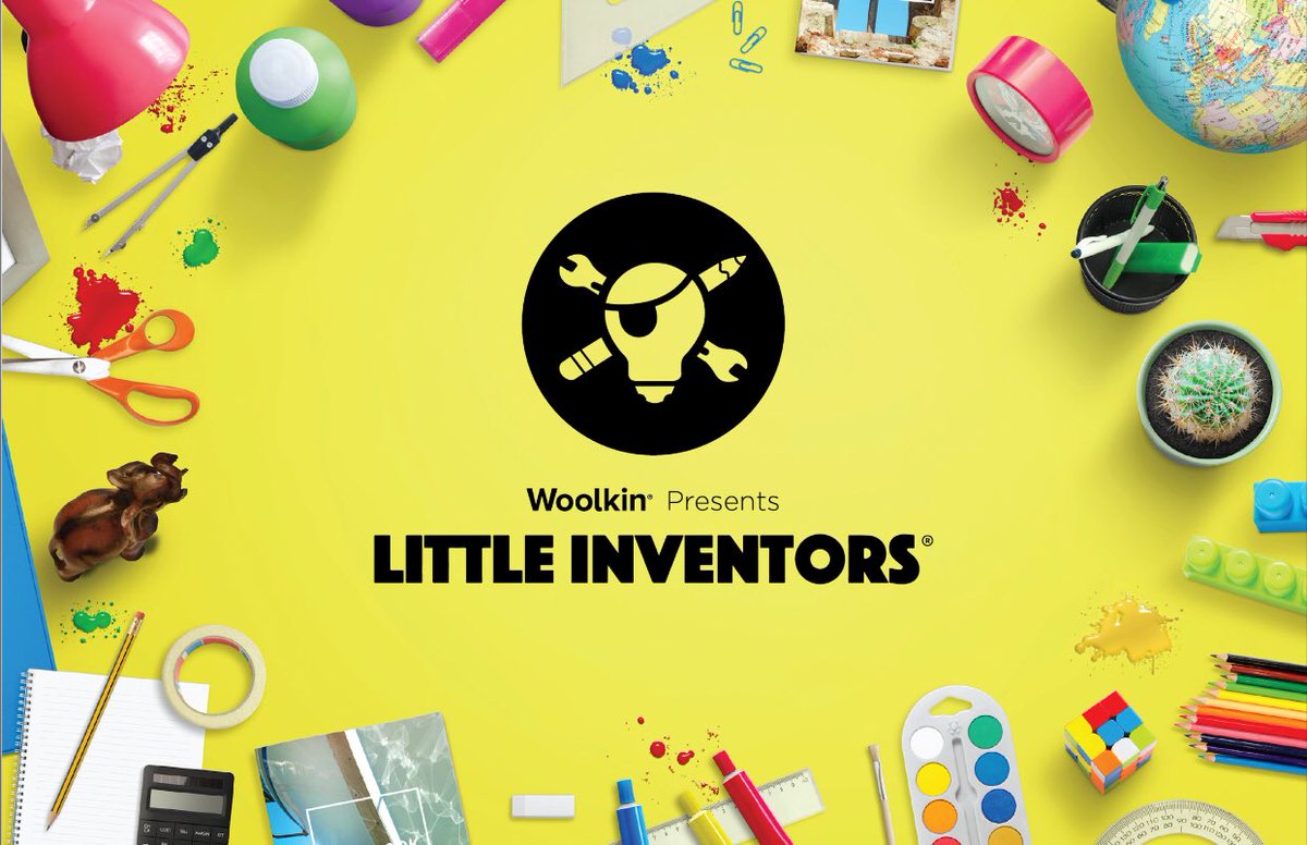 Blythe_RJ's tweet photo. Let’s go kiwi kids, it’s time for Little Inventors 🚀 - this Sept at #Groundswell2018 places limited, info here  https://t.co/0ERCqFAo7a Special thanks https://t.co/OQcFbuEbMn &amp; GS2018 team! https://t.co/j9TDYOYMLH