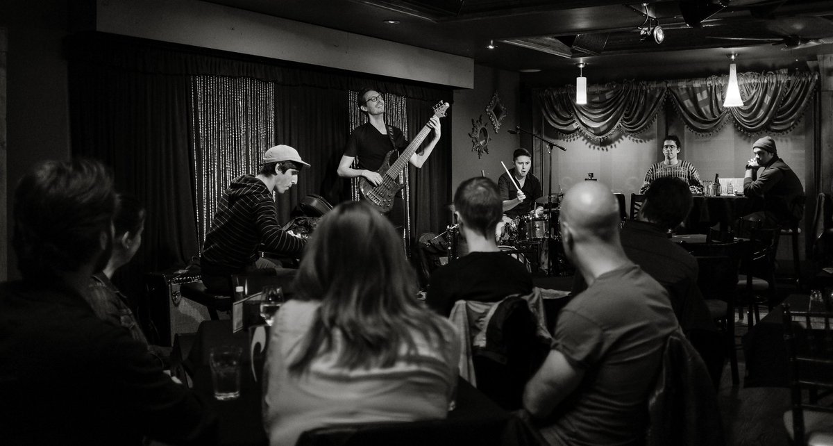 ParcXtrio's tweet photo. And we're back home. This tour was the most fun and one of the best experience we had as a band so far! Thanks to all the festivals and venues organizers, volunteers and public. Thanks also to @LeCALQ for support. 
@Jazz_YYC @jazzwinnipeg @medhatjazz @coastaljazz @VicJazzSociety https://t.co/2t7KhtuMpD