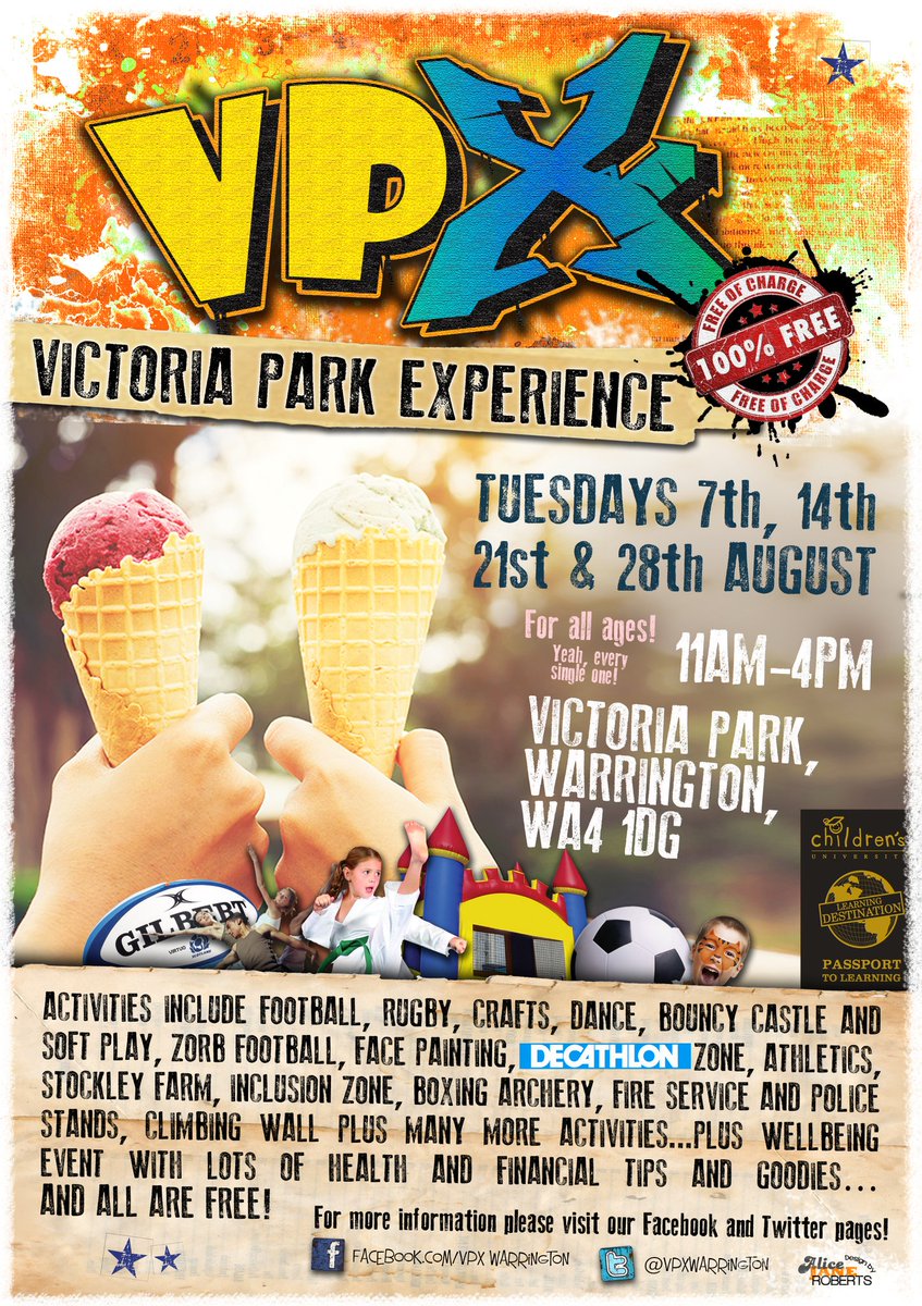 VPX (@vpxwarrington) on Twitter photo 