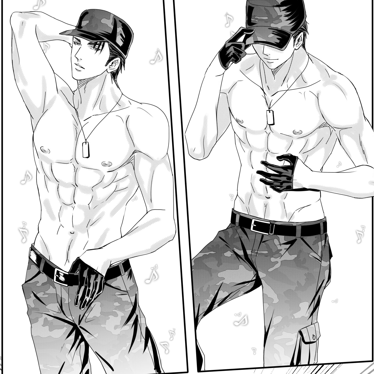 theyaoiarmy@tired on Twitter: "Topless Tuesday Manga: Sweet Boy 2 Rele...