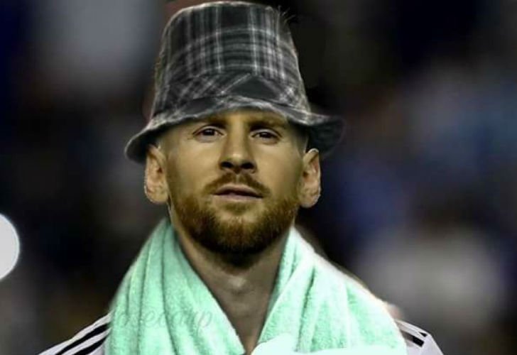 442's tweet photo. Un poco de humor después de la angustiosa clasificación https://t.co/5OvLOQWDl1 #Seleccion #ArgentinaNigeria #Messi10 #MESSIentoEnOctavos #AndateSampaoli #MundialRusia2018 https://t.co/YkIRc4tm9O