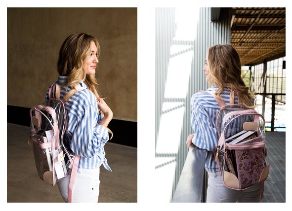 AlyAmPaperie's tweet photo. Sneak peak at what's coming very soon... so excited, can't wait!!! Stay tuned in for ordering dates #ClearLife #ClearBackpack #JonHart @AlyAmPaperie https://t.co/46cFEjterN