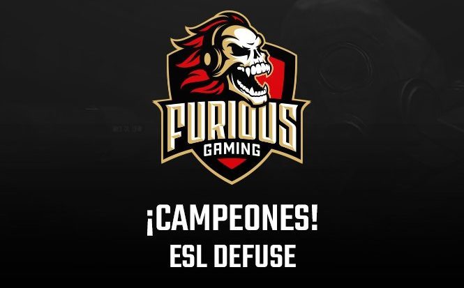 culturageek's tweet photo. #CSGO : @FuriousGamingLA es el campeón del HyperX Defuse 2018 --> @HyperXLatam #HyperXDEFUSE https://t.co/YsTsSgkND4 https://t.co/LtQU1pUeeq