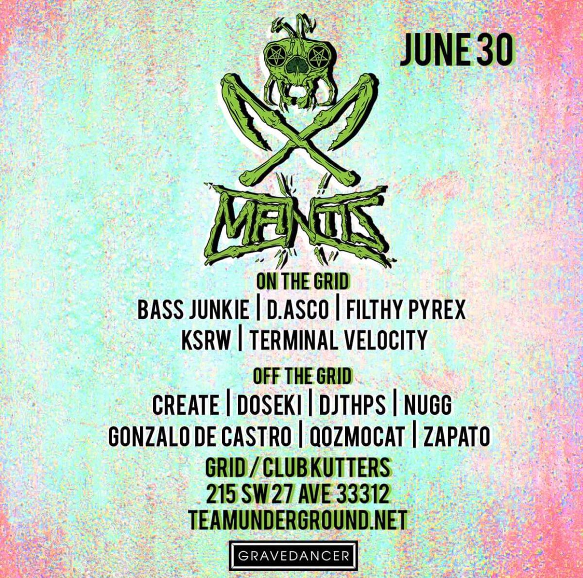 DjRNZO's tweet photo. Saturday!

$10 tix available at https://t.co/aK9CkqXcJr https://t.co/4CKA4m6u7v