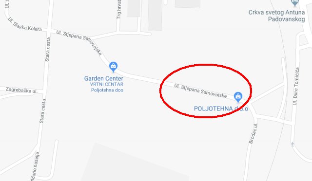 TerreRosse21's tweet photo. @zo_wack @PB34 izvorna rodna gruda većine Samovojska, pa tako i Antona:)))
#DugaResa
Ulica se izvorno zvala "Samovojskino selo", a prezime je prije cca 150 godina u nekim slučajevima glasilo i Samovojski :D https://t.co/u6pRLXE1hv
