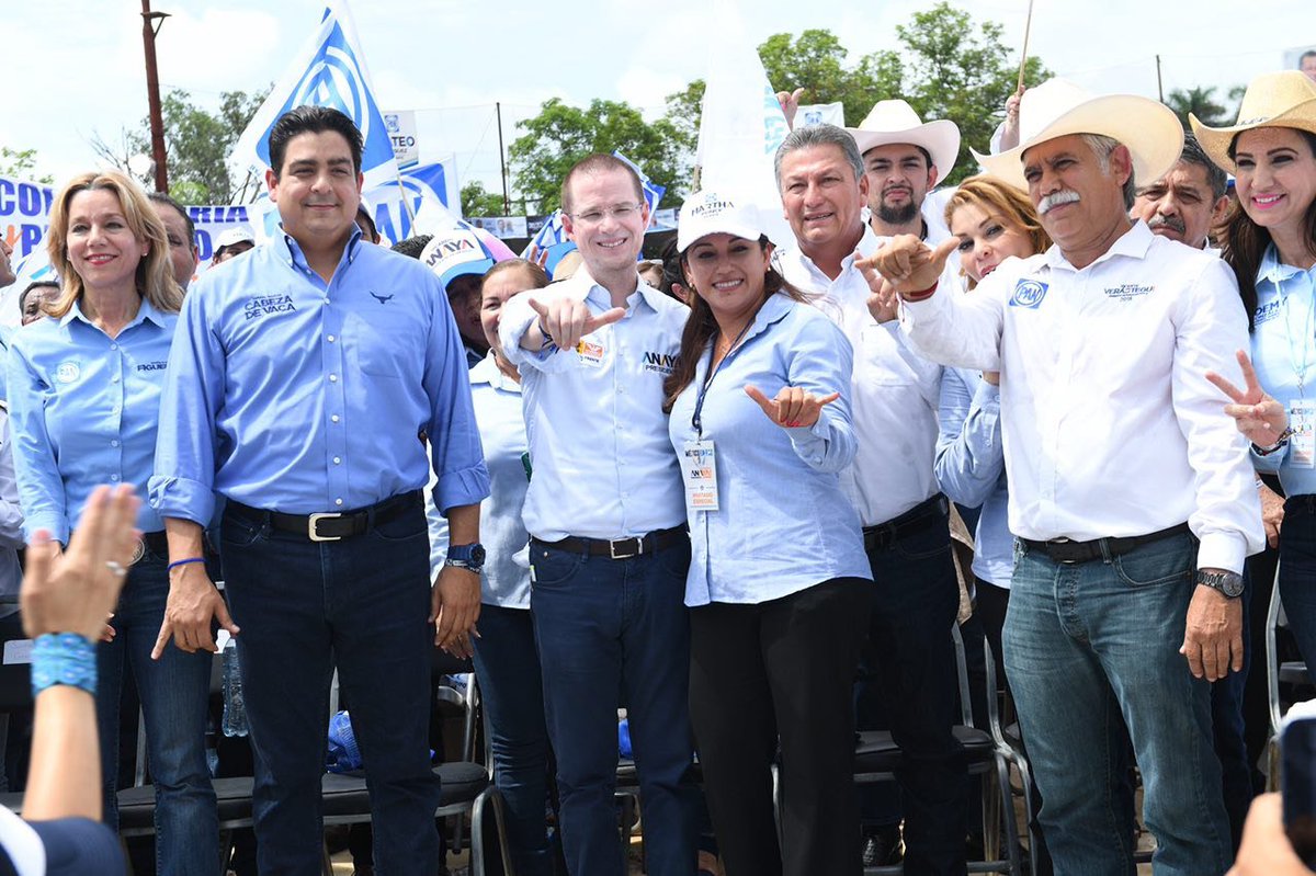 RicardoAnayaC tweet media