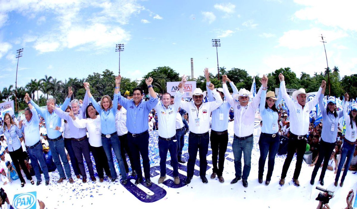 RicardoAnayaC tweet media