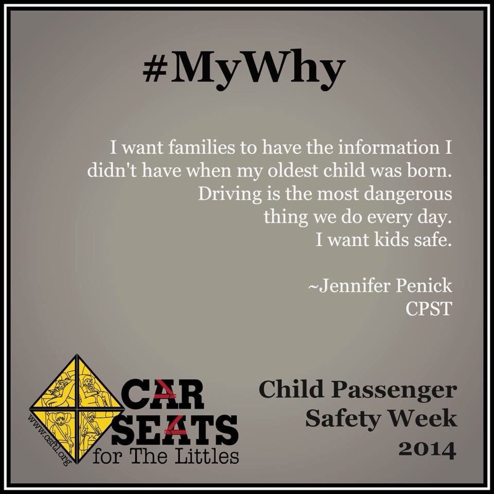 Amanda_CPST's tweet photo. The #CPST world lost one of our own last night when Jennifer and her husband were killed in a collision. They leave behind 5 children, including the youngest that survived the collision. She dedicated her life to child passenger safety and was so loved. Thank you Jennifer. #csftl https://t.co/aiR2m9XvDC